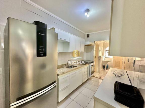 Imagem Apartamento com 3 Quartos à Venda, 115 m² em Enseada - Guarujá