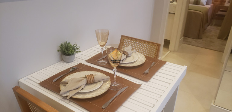 Imagem Apartamento com 2 Quartos à Venda, 34 m² em Cambuci - São Paulo