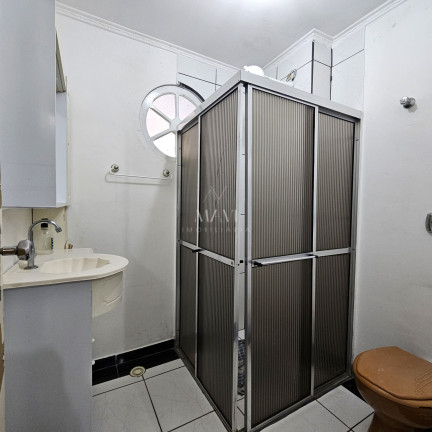 Imagem Apartamento com 1 Quarto à Venda, 45 m² em Tupi - Praia Grande