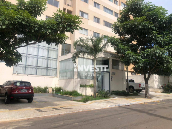 Apartamento com 2 Quartos à Venda, 57 m² em Vila Rosa - Goiânia