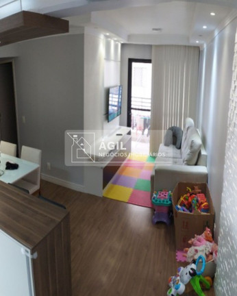 Imagem Apartamento com 2 Quartos à Venda, 62 m² em Jardim América - São José Dos Campos Imagem Apartamento com 2 Quartos à Venda, 62 m² em Jardim América - São José Dos Campos