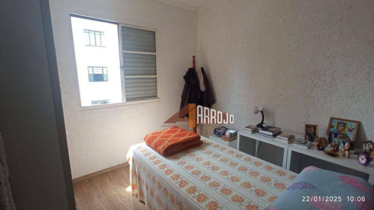 Imagem Apartamento com 2 Quartos à Venda, 45 m² em Cangaíba - São Paulo