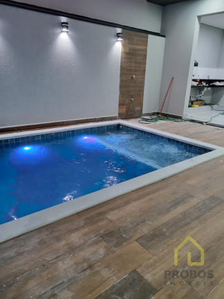 Imagem Casa com 3 Quartos à Venda, 194 m² em Residencial Milano - Indaiatuba