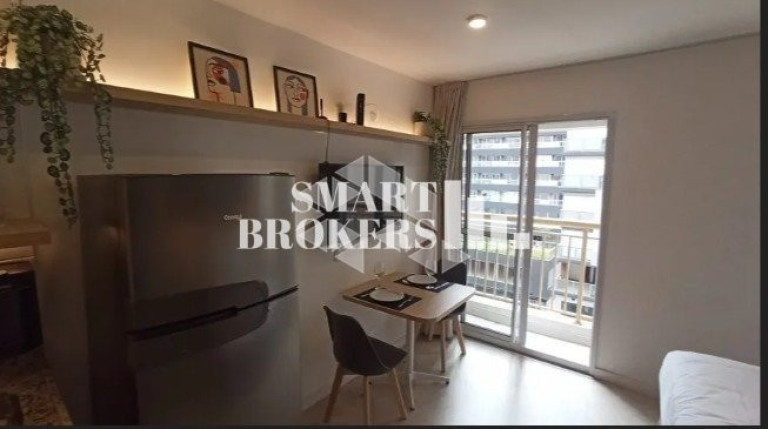 Imagem Apartamento com 1 Quarto à Venda, 25 m² em Pinheiros - São Paulo Imagem Apartamento com 1 Quarto à Venda, 25 m² em Pinheiros - São Paulo