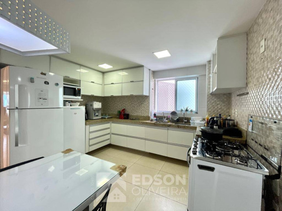 Imagem Apartamento com 3 Quartos à Venda, 154 m² em Brisamar - João Pessoa