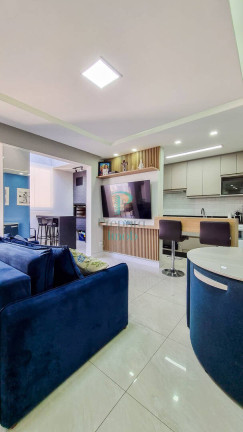 Imagem Apartamento com 3 Quartos à Venda, 80 m² em Vila Osasco - Osasco