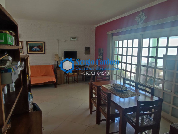 Imagem Casa com 3 Quartos à Venda, 198 m² em Cibratel I - Itanhaém
