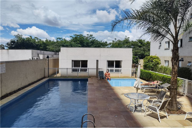 Imagem Apartamento com 2 Quartos à Venda, 46 m² em Jardim Ibitirama - São Paulo Imagem Apartamento com 2 Quartos à Venda, 46 m² em Jardim Ibitirama - São Paulo
