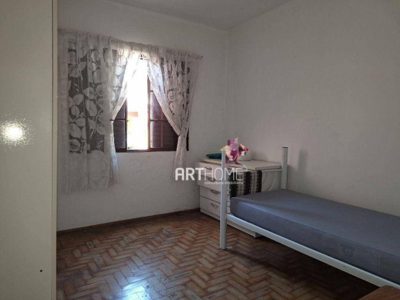 Imagem Casa com 5 Quartos à Venda, 254 m² em Vila Sacadura Cabral - Santo André