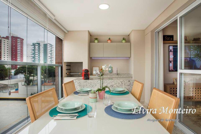 Imagem Apartamento com 3 Quartos à Venda, 100 m² em Barcelona - São Caetano Do Sul Imagem Apartamento com 3 Quartos à Venda, 100 m² em Barcelona - São Caetano Do Sul