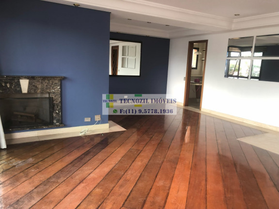 Imagem Apartamento com 4 Quartos à Venda, 198 m² em Vila Mariana - São Paulo