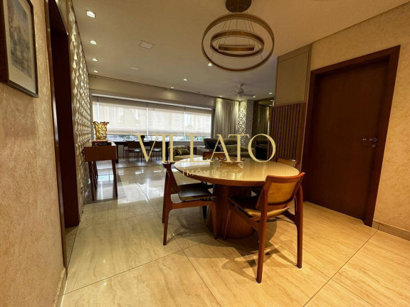 Apartamento com 3 Quartos à Venda, 146 m² em Setor Bueno - Goiânia