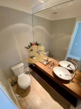 Imagem Apartamento com 3 Quartos à Venda, 195 m² em Vila Andrade - São Paulo