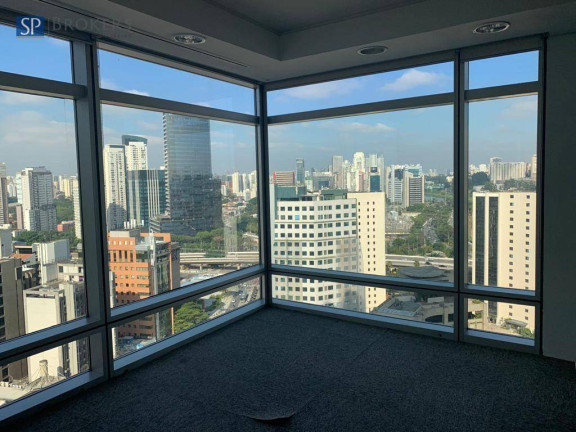 Sala Comercial para Alugar, 533 m² em Vila Olímpia - São Paulo