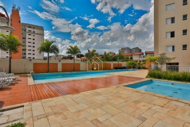 Imagem Apartamento com 3 Quartos à Venda, 115 m² em Vila Valparaíso - Santo André Imagem Apartamento com 3 Quartos à Venda, 115 m² em Vila Valparaíso - Santo André