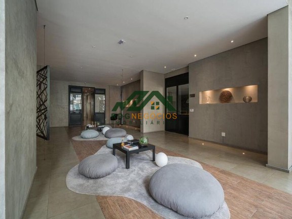 Imagem Apartamento com 1 Quarto para Alugar, 42 m² em Bela Vista - São Paulo