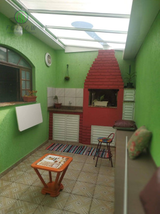Imagem Sobrado com 3 Quartos à Venda, 111 m² em Metalúrgicos - Osasco