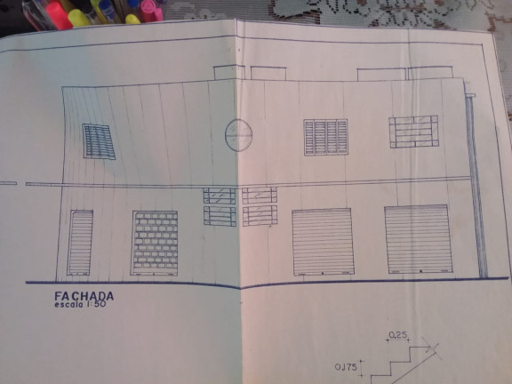 Imóvel Comercial à Venda, 140 m² em Maria áurea - Pindamonhangaba