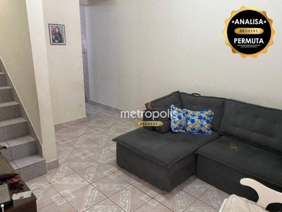 Sobrado com 2 Quartos à Venda, 69 m² em Caiçara - Praia Grande