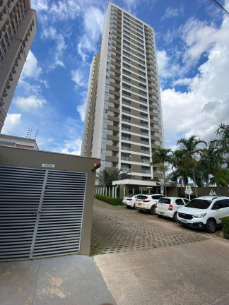 Imagem Apartamento com 3 Quartos à Venda, 92 m² em Goiabeira - Cuiabá