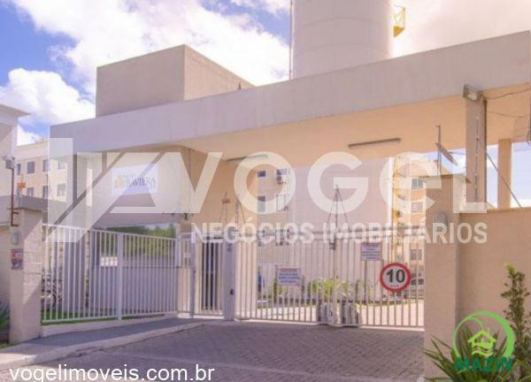 Imagem Apartamento com 3 Quartos à Venda, 64 m² em Santos Dumont - Sao Leopoldo