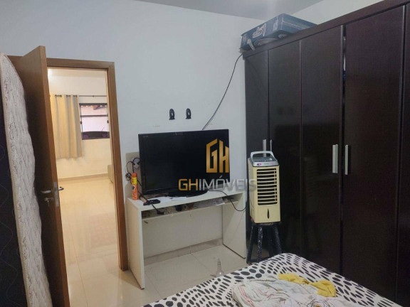 Imagem Casa com 3 Quartos à Venda, 150 m² em Setor Santa Luzia - Aparecida De Goiânia