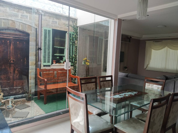 Imagem Sobrado à Venda, 173 m² em Alves Dias - São Bernardo Do Campo