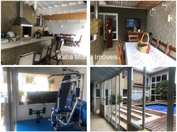 Imagem Imóvel com 5 Quartos à Venda, 1.000 m² em Portal Do Paraíso Ii - Jundiaí