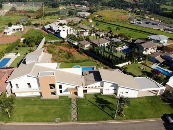 Imagem Casa de Condomínio com 8 Quartos à Venda, 2 m² em Tanque - Atibaia