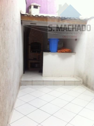 Imagem Casa com 3 Quartos à Venda, 130 m² em Parque Oratório - Santo André