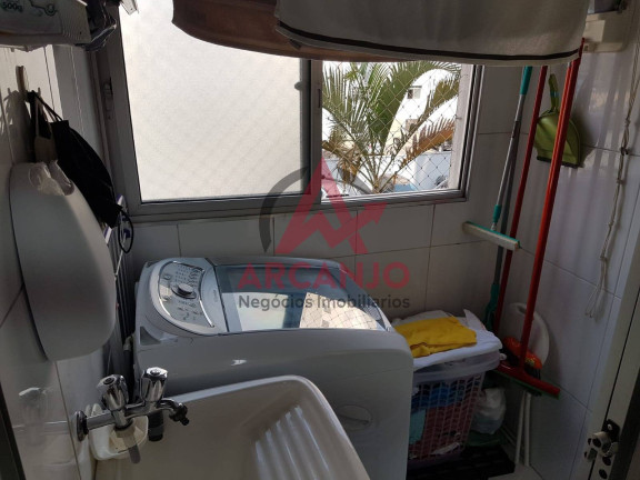 Imagem Apartamento com 3 Quartos à Venda, 54 m² em Vila Guilherme - São Paulo