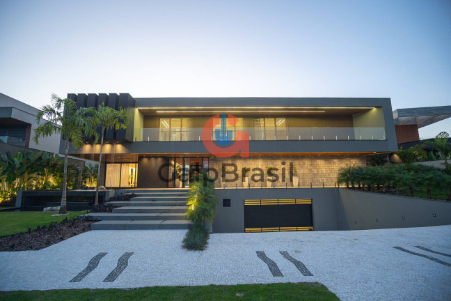 Casa de Condomínio com 7 Quartos à Venda, 1 m² em Riviera De São Lourenço - Bertioga