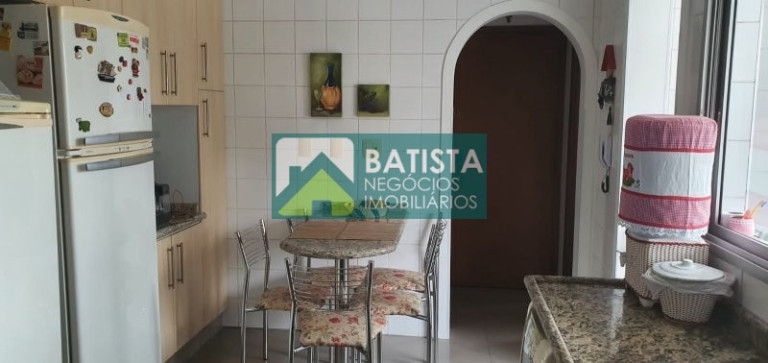Imagem Apartamento com 3 Quartos à Venda, 139 m² em Jardim - Santo André