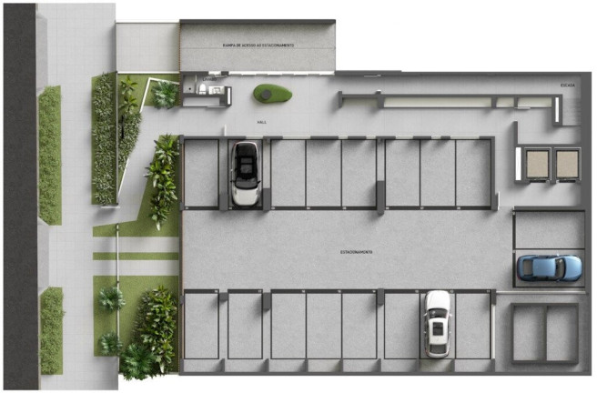 Imagem Apartamento com 1 Quarto à Venda, 94 m² em Petrópolis - Porto Alegre
