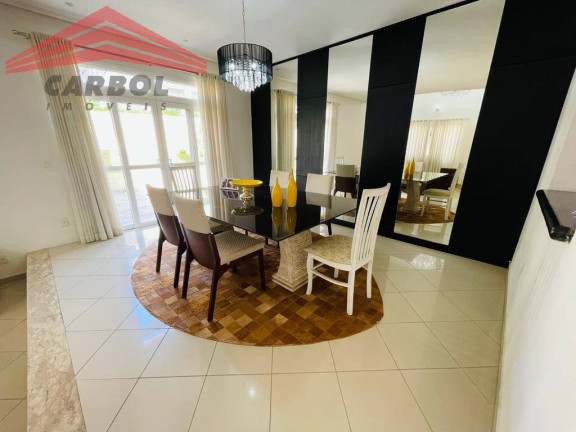 Imagem Casa de Condomínio com 4 Quartos à Venda, 580 m² em Caxambú - Jundiaí