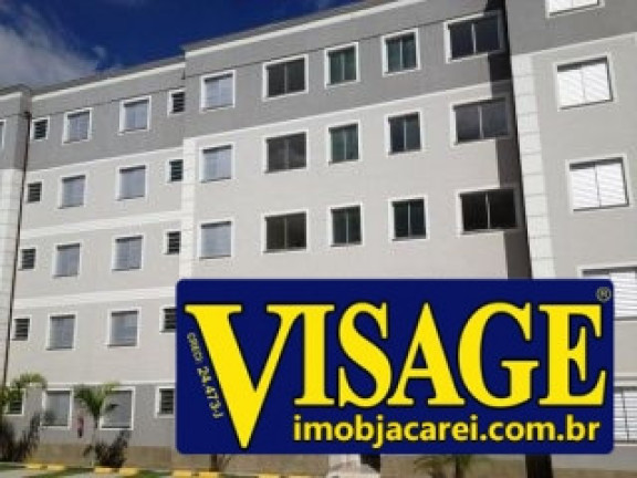 Apartamento com 2 Quartos à Venda, 45 m² em Vila Branca - Jacareí