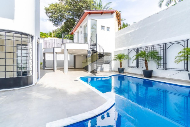 Imagem Casa com 4 Quartos à Venda, 504 m² em Além Ponte - Sorocaba Imagem Casa com 4 Quartos à Venda, 504 m² em Além Ponte - Sorocaba