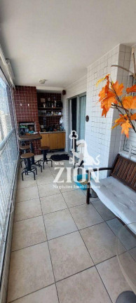 Imagem Apartamento com 3 Quartos à Venda, 124 m² em Santana - São Paulo