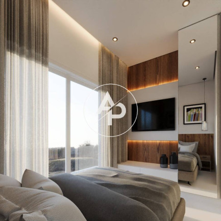Imagem Casa de Condomínio com 3 Quartos à Venda, 165 m² em Jardim Carvalho - Ponta Grossa Imagem Casa de Condomínio com 3 Quartos à Venda, 165 m² em Jardim Carvalho - Ponta Grossa
