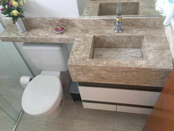 Imagem Apartamento com 3 Quartos à Venda, 128 m² em Canto Do Forte - Praia Grande