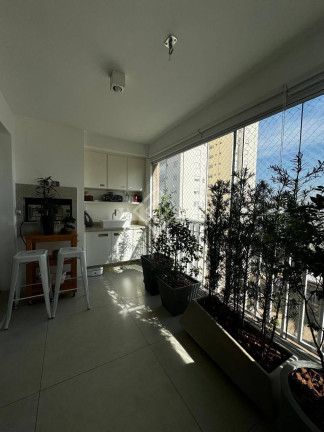 Imagem Apartamento com 3 Quartos à Venda, 121 m² em Mooca - São Paulo