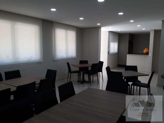 Imagem Apartamento com 2 Quartos à Venda, 63 m² em Vila Pires - Santo André