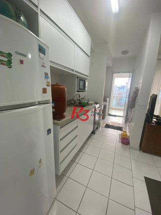 Imagem Apartamento com 2 Quartos à Venda, 70 m² em Boqueirão - Santos