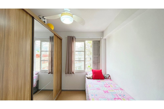Imagem Apartamento com 3 Quartos à Venda, 65 m² em Partenon - Porto Alegre
