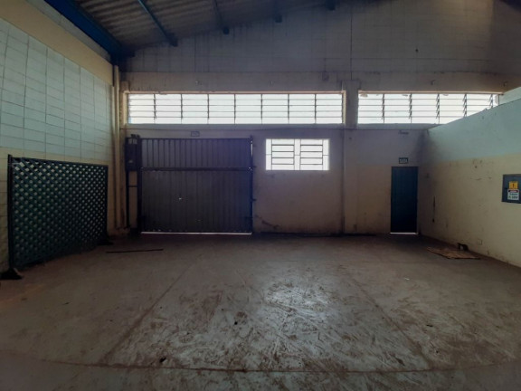 Imagem Sala Comercial para Alugar, 1.000 m² em Loteamento Industrial Nossa Senhora De Fátima - Americana