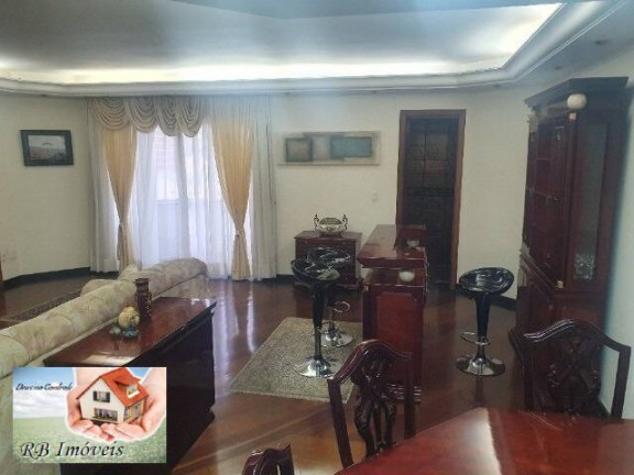Imagem Apartamento com 3 Quartos à Venda, 136 m² em Jardim - Santo André Imagem Apartamento com 3 Quartos à Venda, 136 m² em Jardim - Santo André