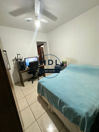 Imagem Apartamento com 2 Quartos à Venda, 77 m² em Vila Guilhermina - Praia Grande