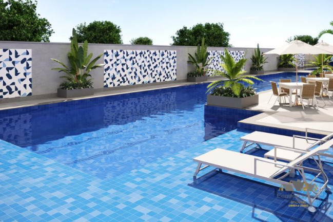 Imagem Apartamento com 2 Quartos à Venda, 43 m² em Vila Homero Thon - Santo André