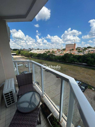 Imagem Apartamento com 3 Quartos à Venda, 80 m² em Parque Industrial - Campinas