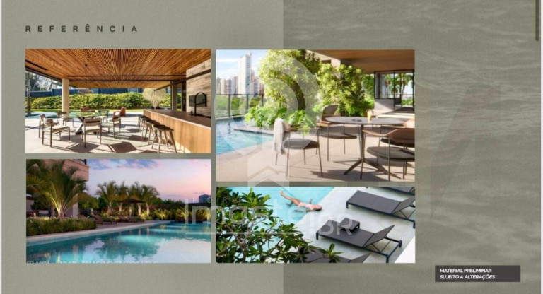 Imagem Apartamento com 3 Quartos à Venda, 132 m² em Meireles - Fortaleza